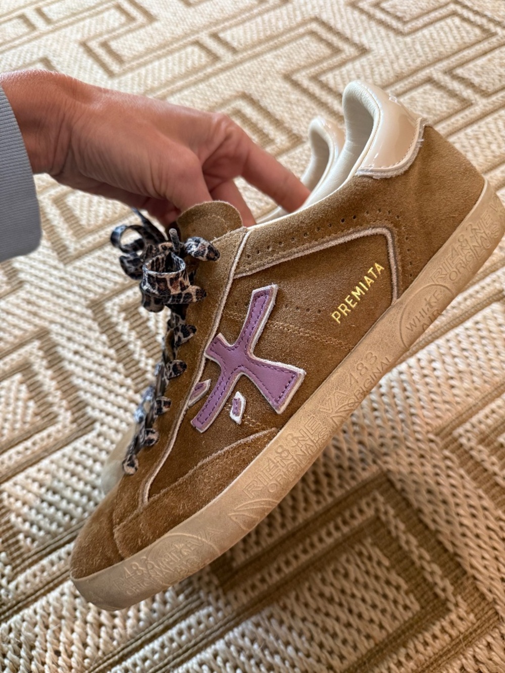 Premiata Steven 6482 sneakers
